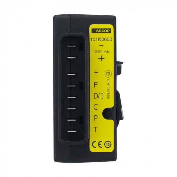 Placa Control DB35 SECOP 12/24V - Imagen 7