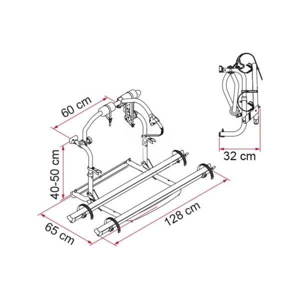 Carry-Bike Cl - Imagen 2