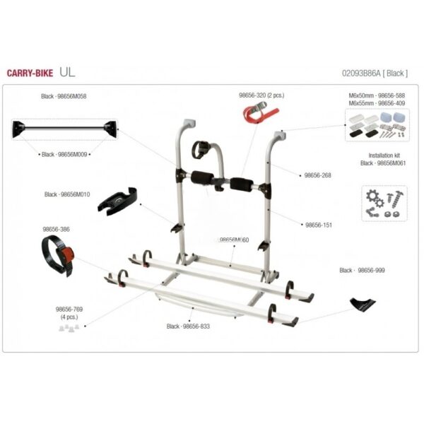 Carry-Bike Ul - Imagen 2