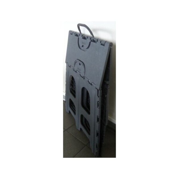 Escalon Doble Plastico Plegable