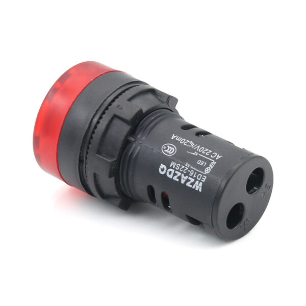 Zumbador Escalon C/Luz 12V - Imagen 2