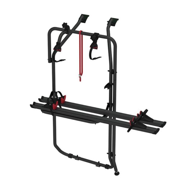 Carry-Bike VW T5 D / T6 D Deep Black