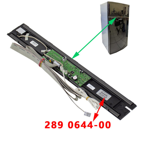 Panel Mandos Rmd/Rmdt 8505-8555 - Imagen 3
