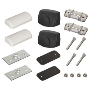Carry-Bike Kit Enganche Superior Negro