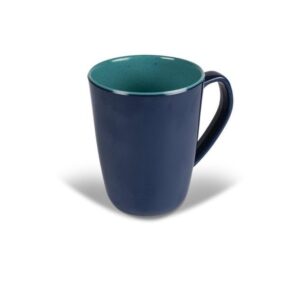 Pack 4 Tazas Kampa Azul Aegean