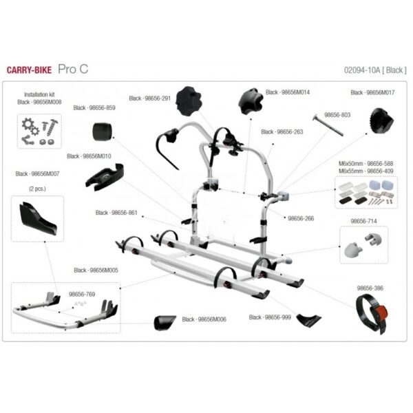 Carry-Bike Pro C - Imagen 3