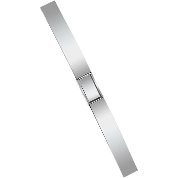 Asa Cierre Cromo Luxe - Imagen 4