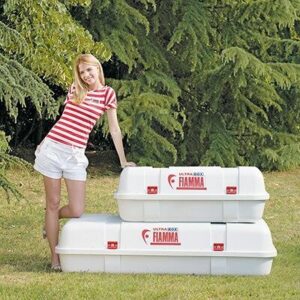 Portaequipaje Ultra-Box Fiamma Top