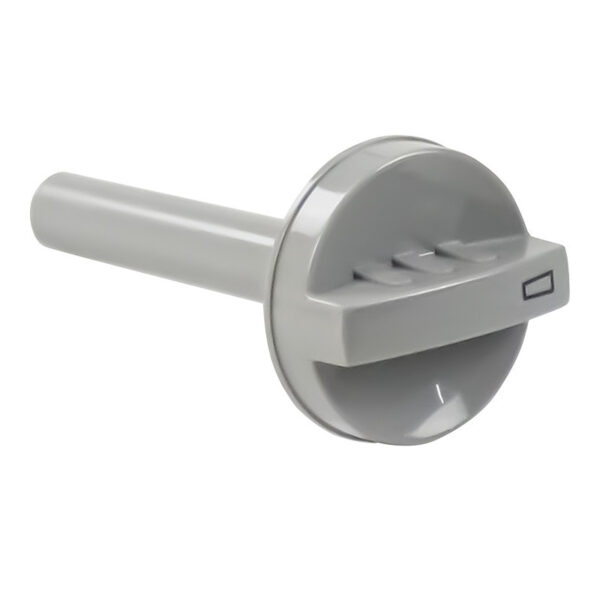Mando Conmutador 12/220/Gas Rm 8400-8550 Gris