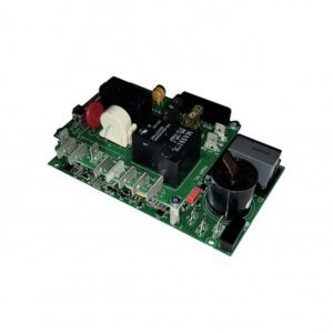 Placa Control Mes Thetford E 1/Puerta