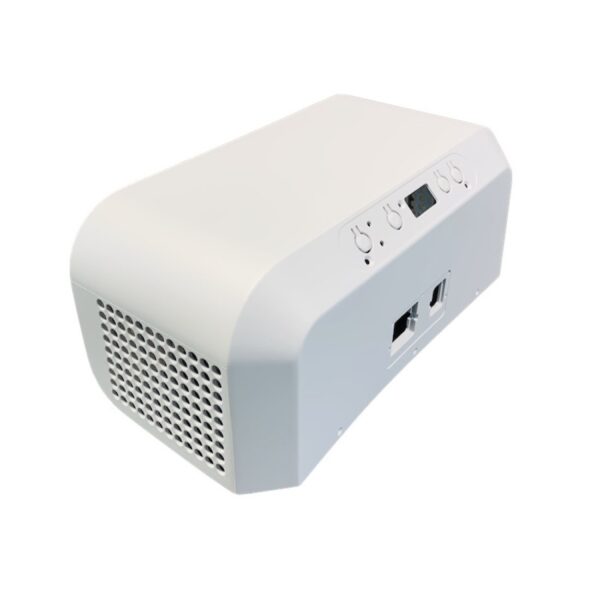 Carcasa Compresor Mcf 60