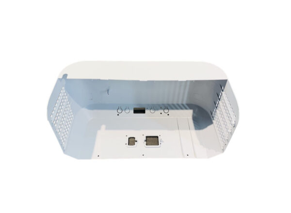Carcasa Compresor Mcf 60 - Imagen 2