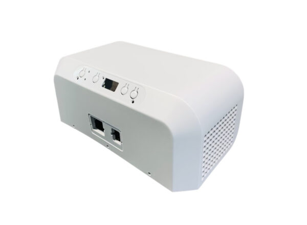 Carcasa Compresor Mcf 60 - Imagen 3