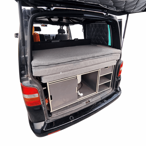 Mueble Con Cama Multivan - Imagen 6