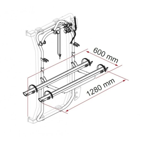 Carry-Bike Frame - Imagen 3