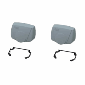 Kit Cubierta Superior Carry-Bike Gris
