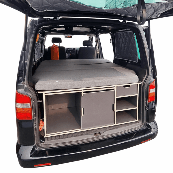 Mueble Con Cama Multivan - Imagen 7