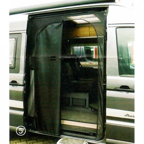 Mosquitera Crafter 2017 Lateral