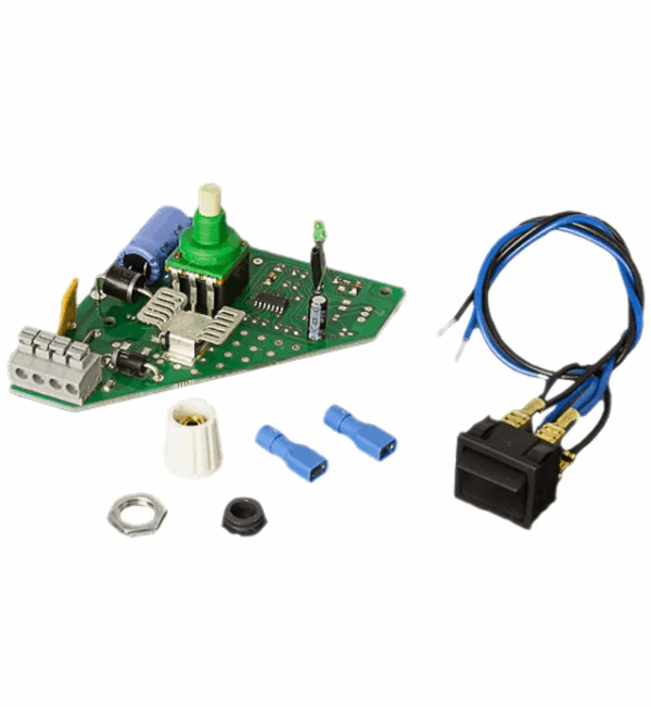 Placa Elec. Turbo P3 98683-056