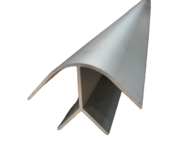 Perfil Unión 90º Corto 15mm Aluminio Gris 2m - Imagen 4