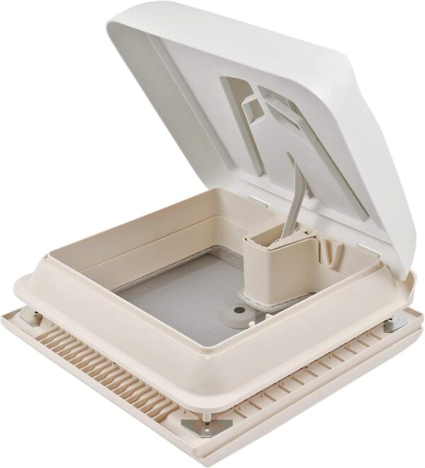 Claraboya Fiamma Vent 28 F Blanca - Imagen 5