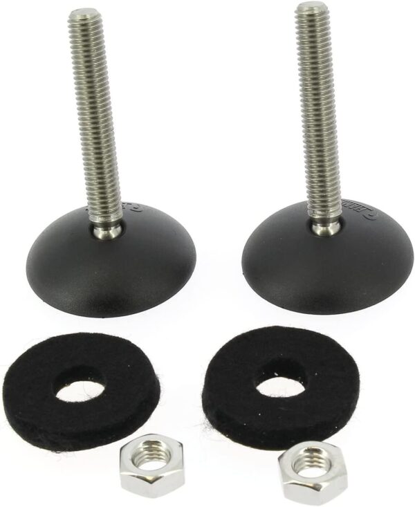 Fieltro Kit Pie Carry-Bike VW T5/T6 - Imagen 2