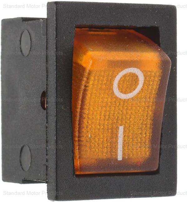 Interruptor Naranja 230V - Imagen 2