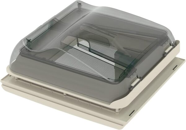 Claraboya Fiamma Vent 28 F Crystal - Imagen 5