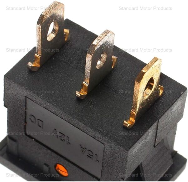 Interruptor Naranja 230V - Imagen 3