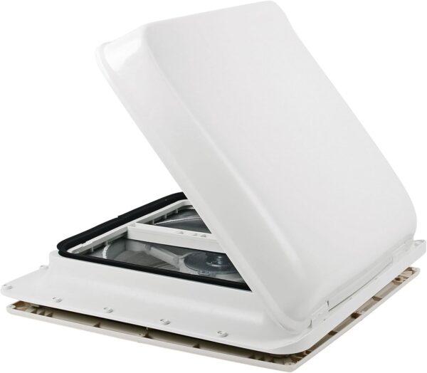 Claraboya Fiamma Turbo-Vent Premium Blanca