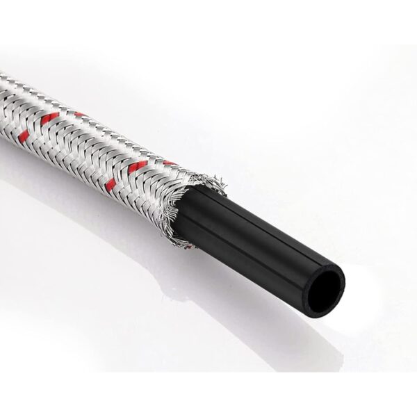 Tubo Blindado C/Malla Butano 9X16