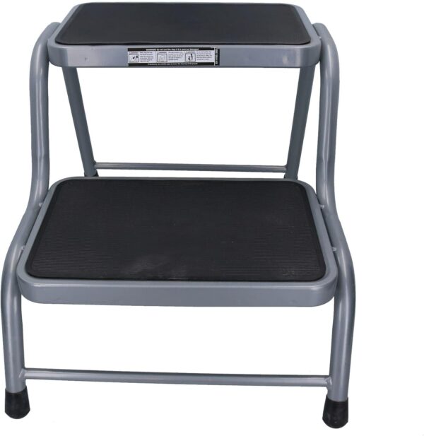 Escalon Metalico Doble - Imagen 2
