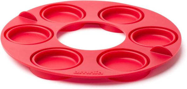 Muffin Silicona Horno Pop Omnia - Imagen 5