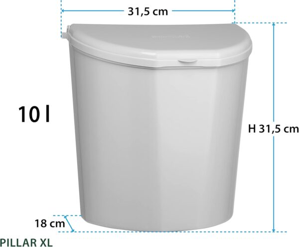 Cubo Basura Bin Xl - Imagen 2