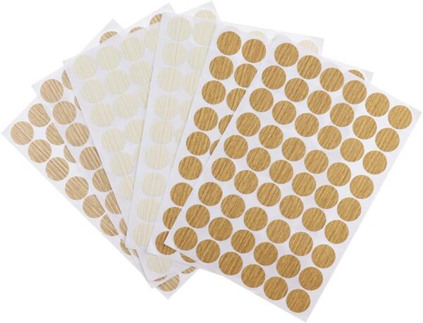 Cubre Tornillo Ad. Haya 52 Pcs - Imagen 3
