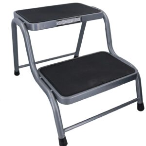 Escalon Metalico Doble