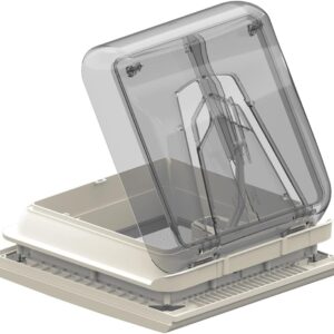 Claraboya Fiamma Vent 28 F Crystal