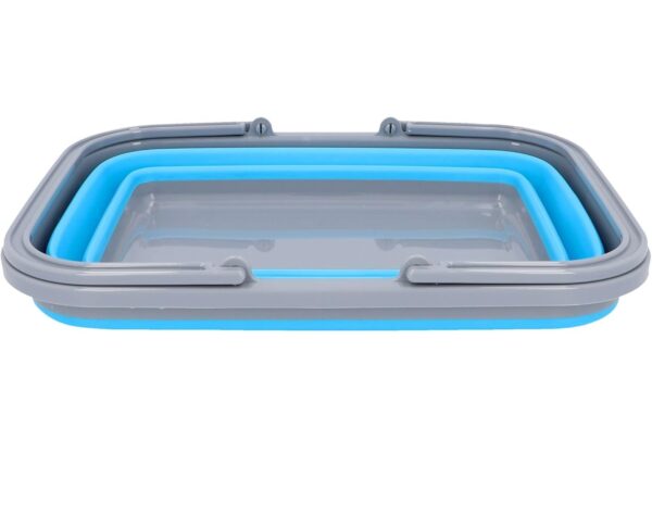 Cesto Silicona Plegable Mediano Kampa - Imagen 3