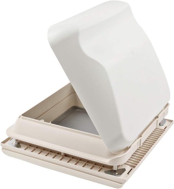 Claraboya Fiamma Vent 28 F Blanca