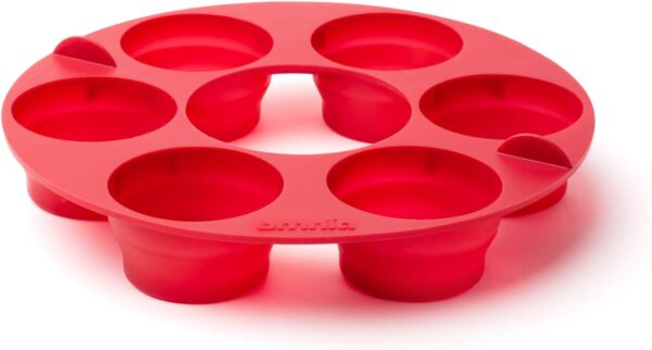 Muffin Silicona Horno Pop Omnia - Imagen 2