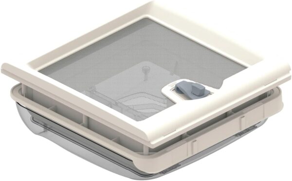 Claraboya Fiamma Vent 28 F Crystal - Imagen 4