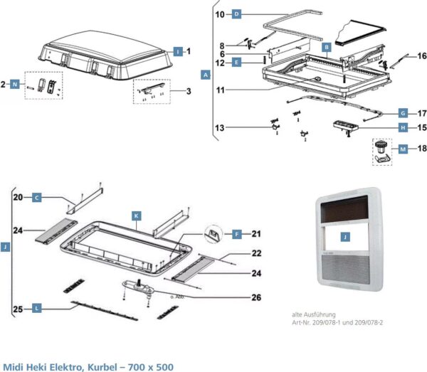 Cassette Completo Heki 2 - Imagen 3