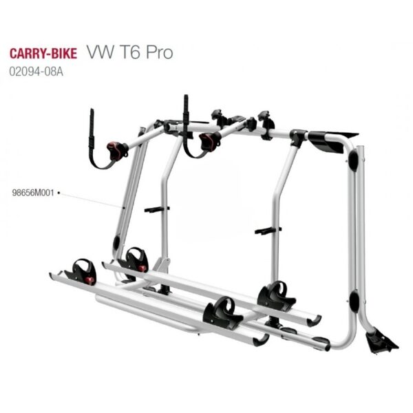 Brazo Inferior Carry-Bike VW T6 Pro Izquierda - Imagen 3