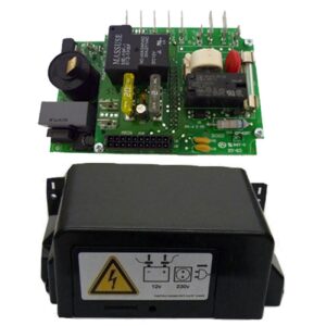 Placa Control Aes Thetford Automatica