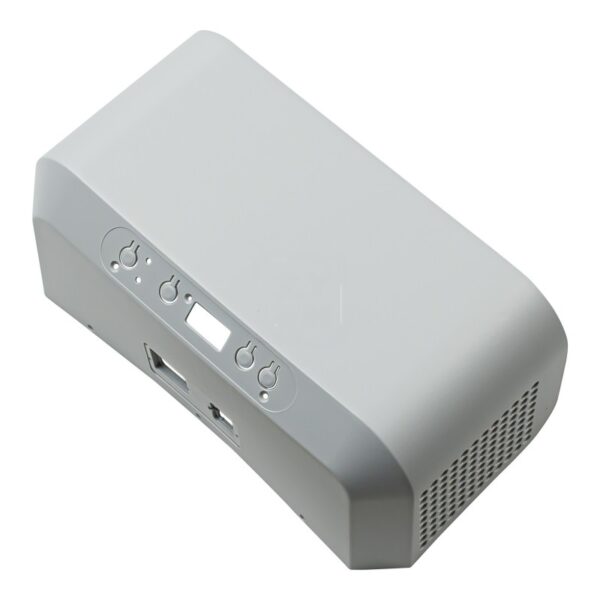 Carcasa Compresor Mcf 40