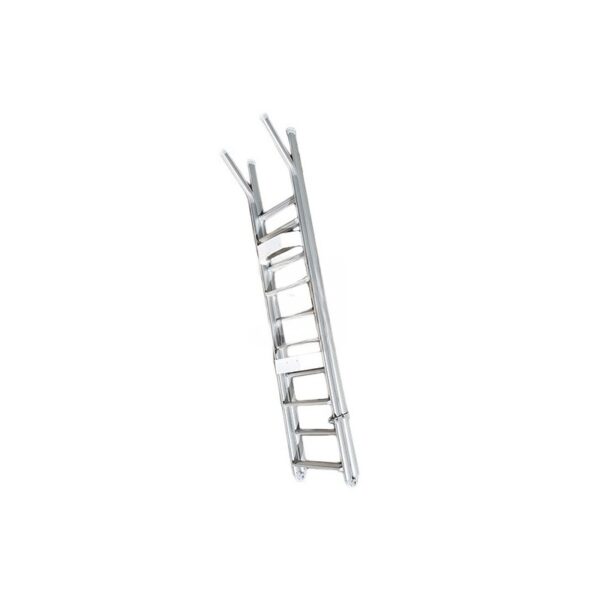 Escalera Plegable Aluminio - Imagen 2