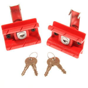 Cerradura Ultra Box 1-2-3 Kit 2Pcs