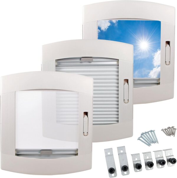 Claraboya Remitop Vario II 40X40 - Imagen 6
