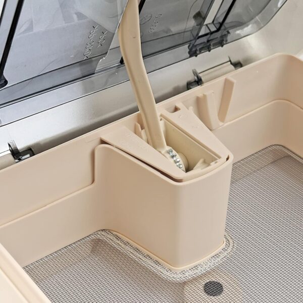 Claraboya Fiamma Vent 28 F Blanca - Imagen 4