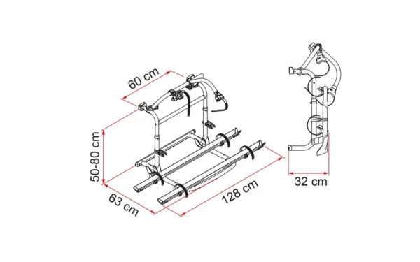 Carry-Bike Pro M - Imagen 2